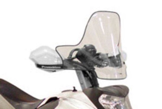 Billede af Vindruta Yamaha Powermadd