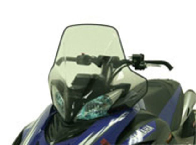 Bild på Vindruta Yamaha Powermadd