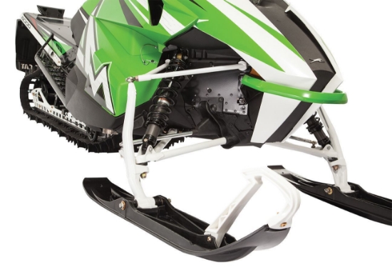 Bild på KIT, A-ARM38" 13-15 M-WHT/WHT
