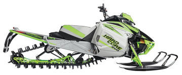 Arctic Cat M8000 Hardcore EVO 2018 Arctic Cat M8000 Hardcore EVO 2018