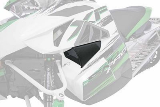 Bilde av Snöskydd VARIATOR F/XF/M 2012-17