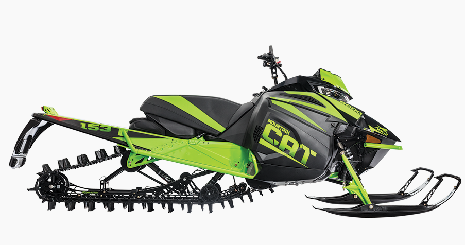 Bild för kategori Arctic Cat 2018