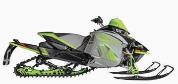 Show details for ZR 8000 137”RR ES Picture of ZR 8000 137”RR ES