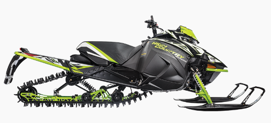 Bild på HIGH COUNTRY 8000 153” LTD ES