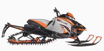 Show details for HIGH COUNTRY 6000 141” ES Picture of HIGH COUNTRY 6000 141” ES