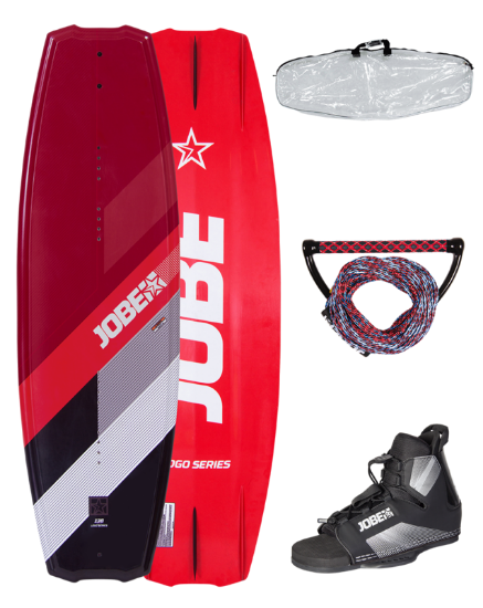 Picture of Wakeboardpaket JOBE Logo