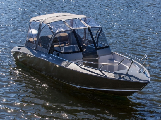 Picture of Akterkapell Silver Fox BR