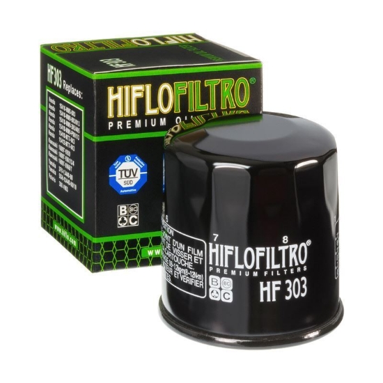 Picture of Oljefilter HiFlo HF303
