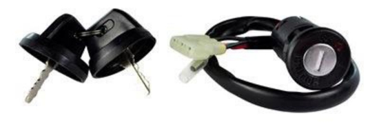 Bild på SWITCH, IGNITION