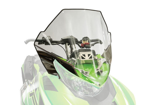 Ruta Arctic Cat High Black 2018