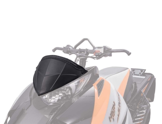 Picture of Ruta Arctic Cat 2018 Pro Mountain
