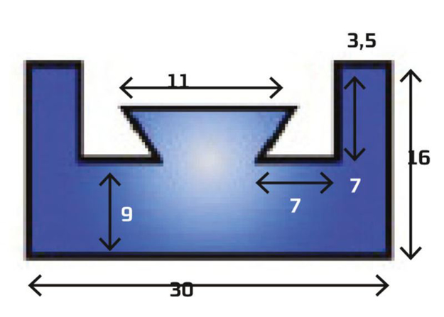 Bild på Slide Yamaha 139cm