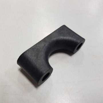 Show details for BLOCK,MTG-STEERING POST Picture of BLOCK,MTG-STEERING POST