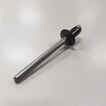 Visa detaljer för RIVET,BLIND-DH SS62 BLK Bild på RIVET,BLIND-DH SS62 BLK