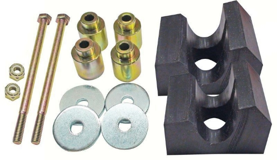Billede af Monteringssats C&A Pro Polaris 120cc