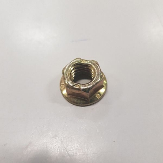 Picture of NUT,HEX FLG-TOP LOCK 3/8-16 GR