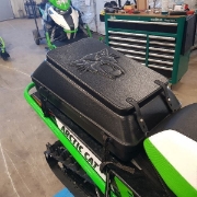 Picture of Transportbox Yamaha Viper & Arctic Cat M 153"