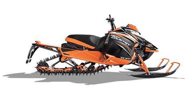 Bild på High Country 6000 ES 141" 2019