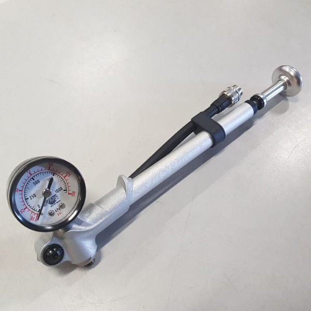 PUMP,FOX HP W/BLEED-150 PSI