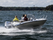 Bild på Silver Wolf 510 Avant