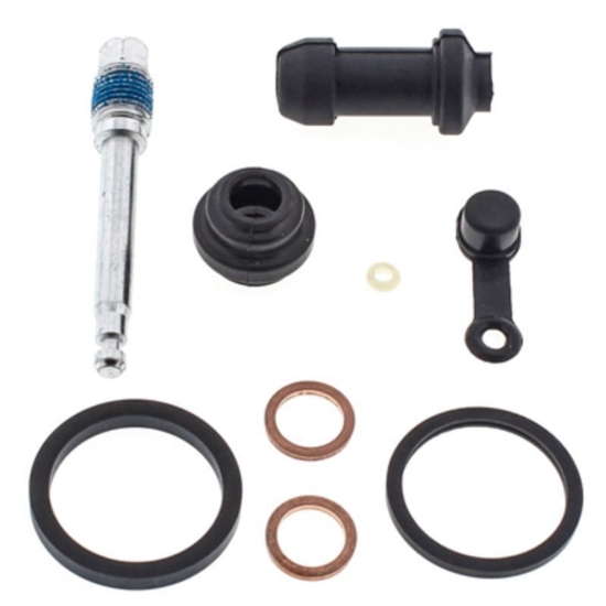 Billede af Renoveringssats Bromsok Pro-X TRX700XX '08-09