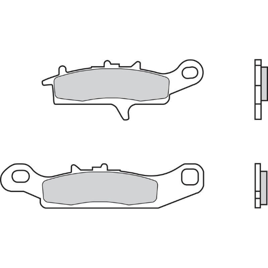 Bild på Brembo Bromsbelägg Sintered Off-Road