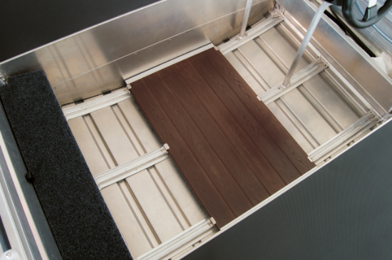 Picture of Timberfloor Alloycraft