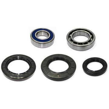 Visa detaljer för Bronco Hjullagersats Yamaha Bild på Bronco Hjullagersats Yamaha