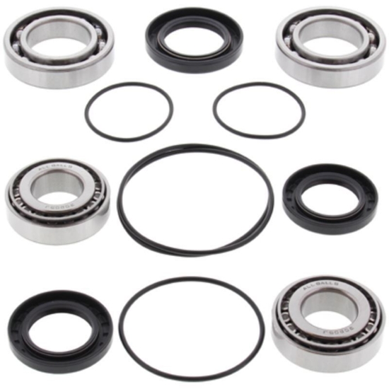 Billede af ProX Differential Revision Kit Front Mule 4010 '09-15