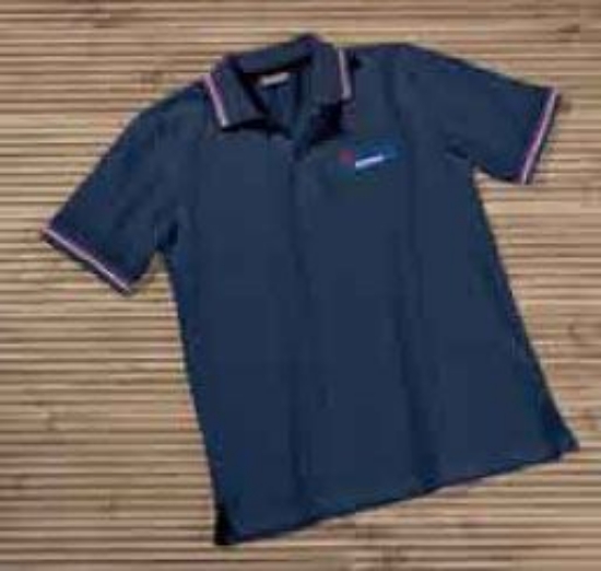 Billede af Marine Polo Navy Suzuki