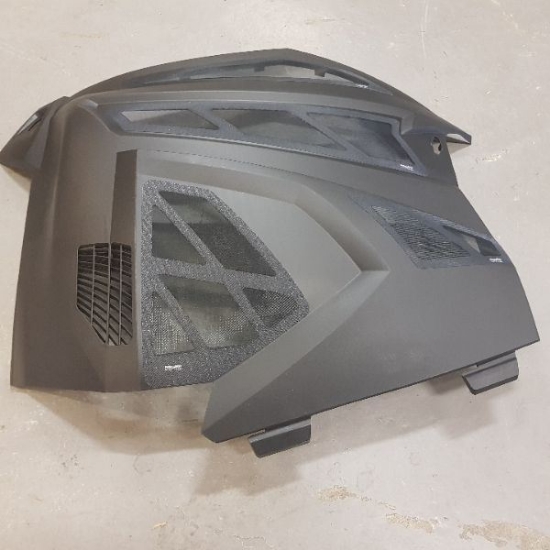 Bild på No longer available (Arctic Cat Vented Side Panels 2018-23)