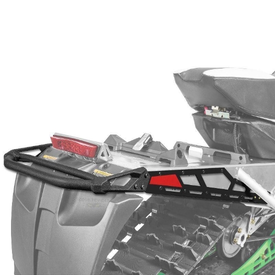Picture of Bakbumper Arctic Cat 129" Med Green