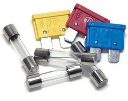 Picture for category Fuses & Relays