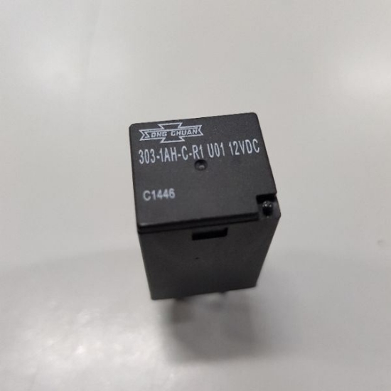 Billede af RELAY,SPST-4P 12V/20A