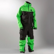 Picture of Monosuit TOBE Tiro skal, Classic Green