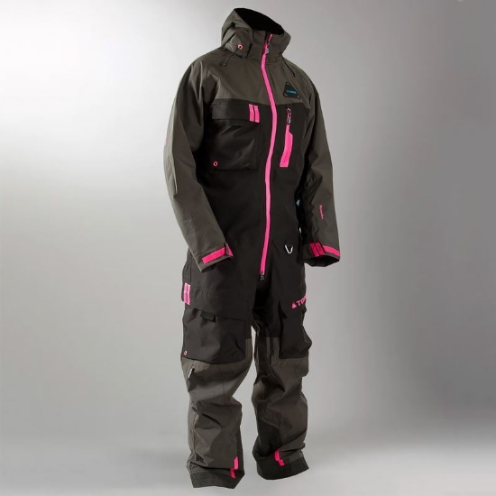 Bild på Monosuit TOBE Tiro skal, Dark Ink Pink