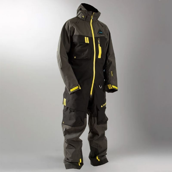 Bild på Monosuit TOBE Tiro skal, Dark Ink