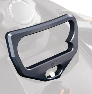 Show details for HANDLE,RECOIL,ALU-BLK Picture of HANDLE,RECOIL,ALU-BLK