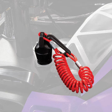 Vis detaljer for Dödmansgrepp Arctic Cat ZR/XF/M 9000 2018- Bilde av Dödmansgrepp Arctic Cat ZR/XF/M 9000 2018-