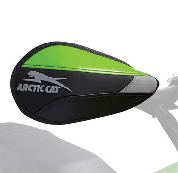 Vis detaljer for Handtagsskydd Arctic Flex-Tec ZR200 Bilde av Handtagsskydd Arctic Flex-Tec ZR200