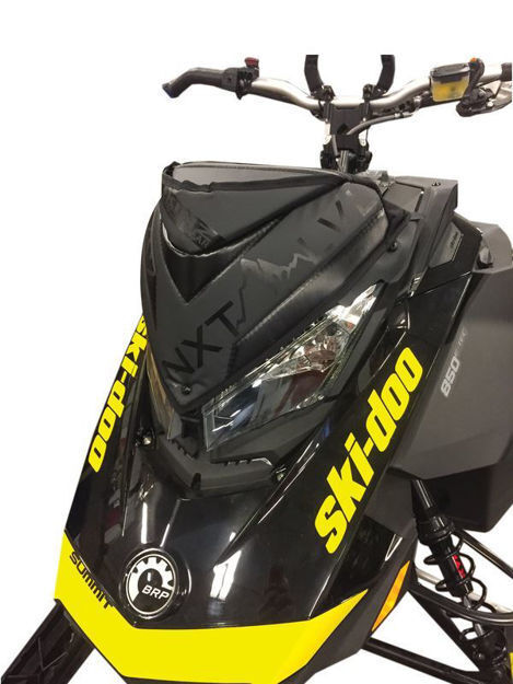 Bild på Vindruteväska NXT LVL / Skinz Ski-doo 850 Rev 4