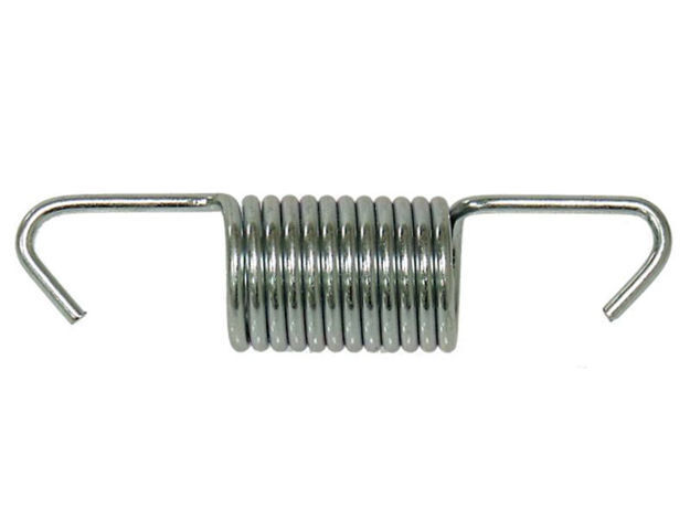 Avgasfjäder 20x51mm