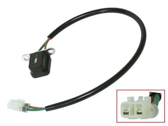 Billede af Pickup spole Arctic Cat äldre modeller