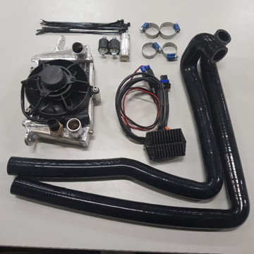Vis detaljer for Extra cooler Arctic Cat 6000/8000 2018-24 Bilde av Extra cooler Arctic Cat 6000/8000 2018-24