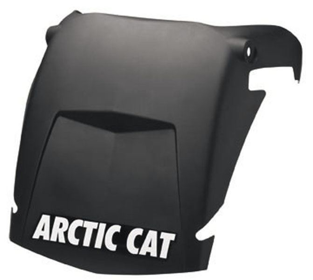 Bild på UTGÅTT !!!   Stänkskydd Arctic Cat Z1, TZ1