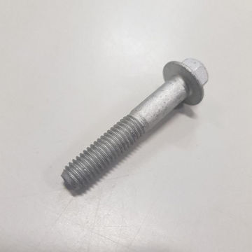 Visa detaljer för SCREW,CAP-HFH M8X1.25X45 CL10. Bild på SCREW,CAP-HFH M8X1.25X45 CL10.