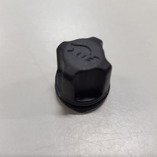 Bild på CAP,VALVE-FLOAT GEN II-BLK-W/