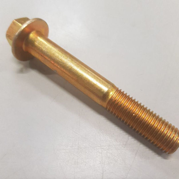 Bild på SCREW,CAP-HFH M10X1.25X70 CL8.