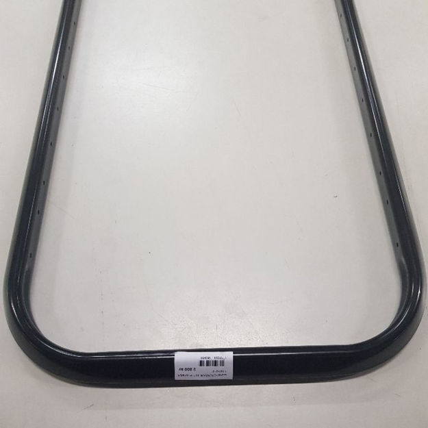 Bakbåge Black Arctic 141" 2012-