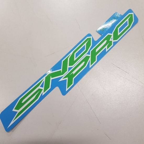 Picture of DECAL,SNO PRO (ANV)